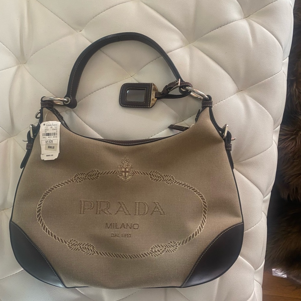 Timeless Prada Bag